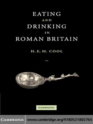 cover image of Eating and Drinking in Roman Britain